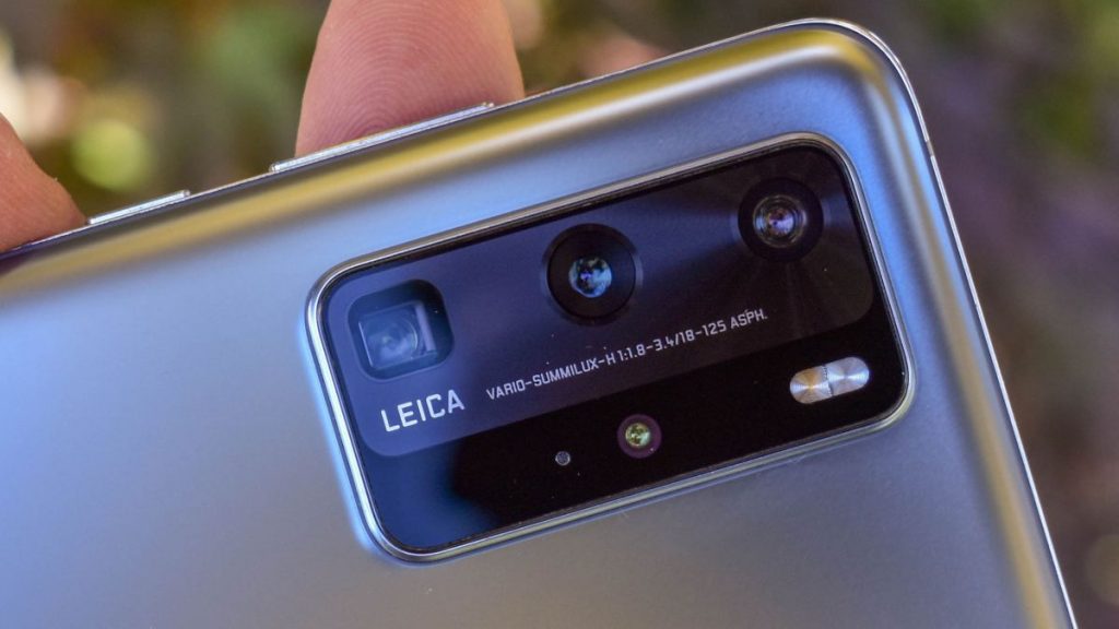 Huawei P50: Sıvı Lens Teknolojisine Sahip Kamera ile Gelebilir