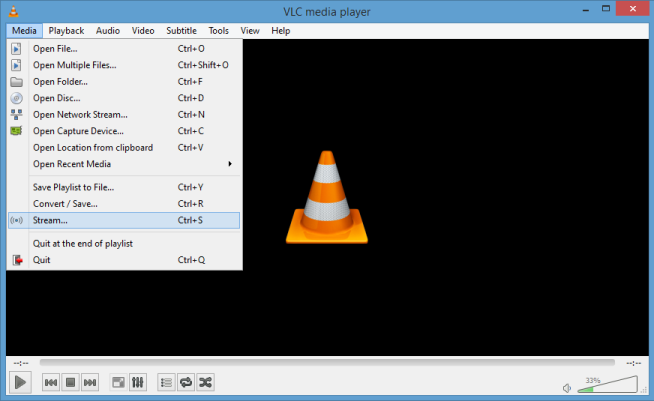 vlc player ile video donusturme nasil yapilir 2