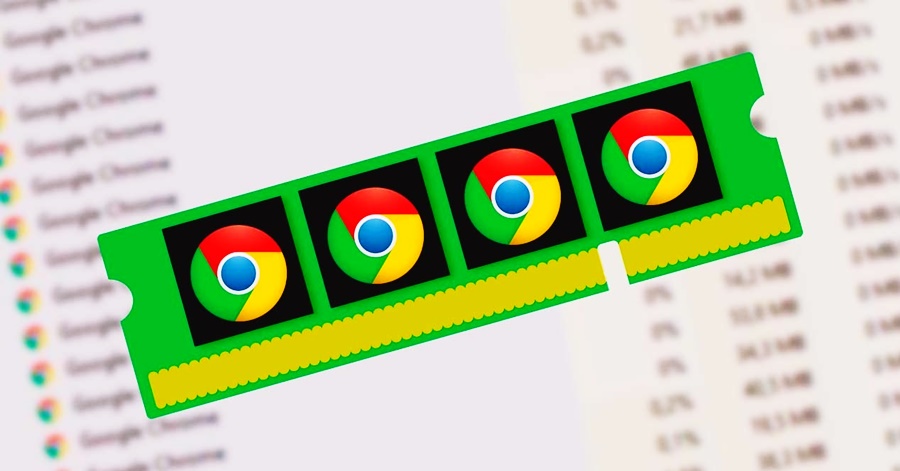 Google Chrome 2021’de Bellek Sorunu Çözecek!