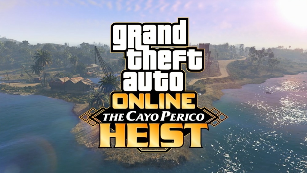 GTA V, Cayo Perico Heist Güncellemesi Çıktı!