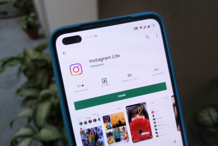 Instagram Lite Geri Dönüyor! Testlerine Başlandı
