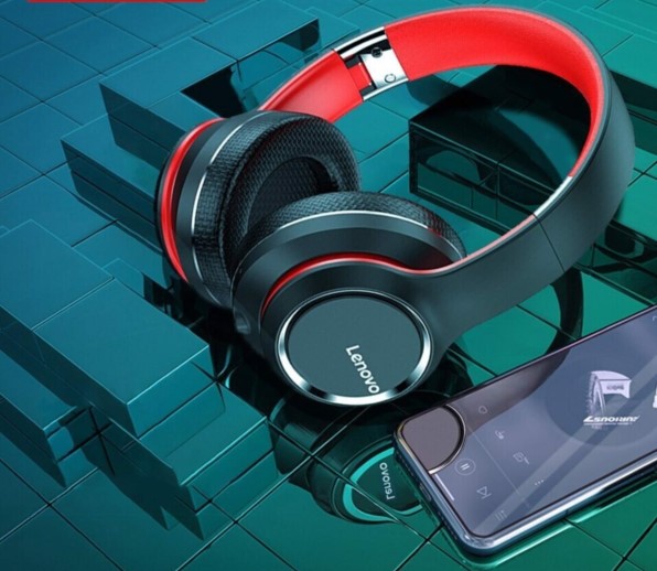 Lenovo HD200 Bluetooth 5.0 Kulak Üstü Kulaklık incelemesi