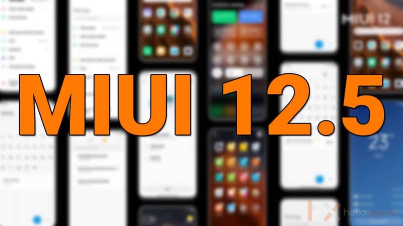 MIUI 12.5 Duyuruldu: İşte, MIUI 12.5 Güncellemesi Alacak  Xiaomi Modelleri