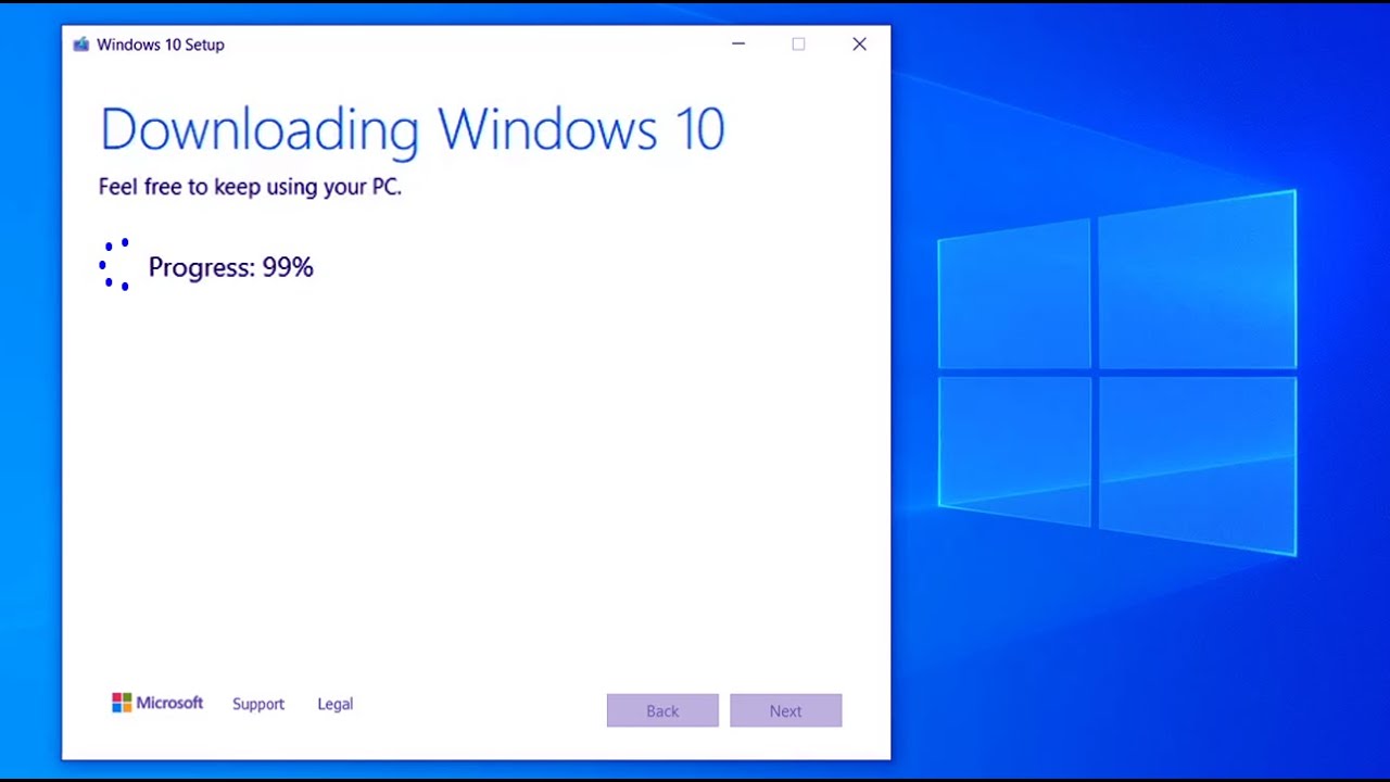 Freedos Windows 10 Kurma (2022)