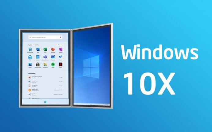 Windows 10X İşletim Sistemi Demosu Sızdırıldı
