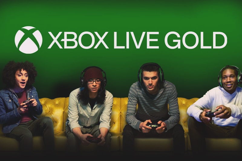 Xbox Live Gold Zammından Vazgeçildi!