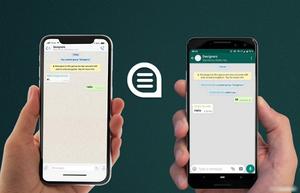 iPhone’dan Android’e WhatsApp Aktarma Nasıl Yapılır?