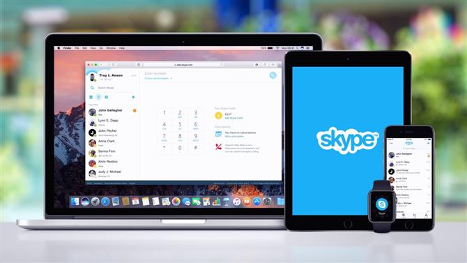 Skype Grup Oluşturma Nasıl Yapılır? ( PC – Mobil )