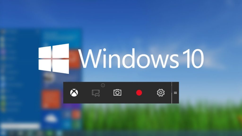 Windows 10 Video Kaydetme Nasıl Yapılır?