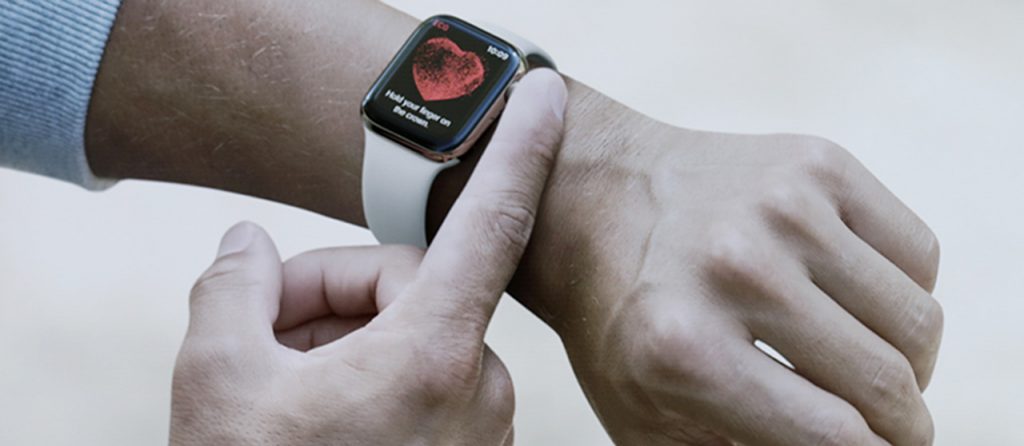 Apple Watch ile EKG Nasıl Çekilir?