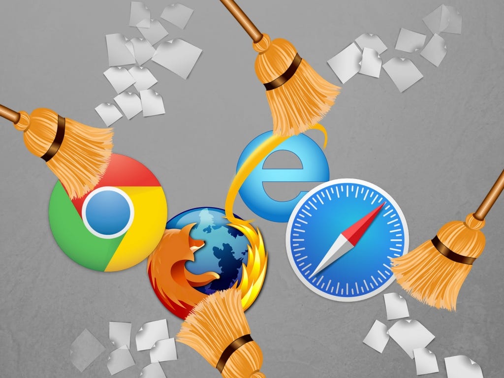 Tarayıcı Önbelleği Temizleme: Chrome, Firefox, Edge, Safari, Opera ve Brave