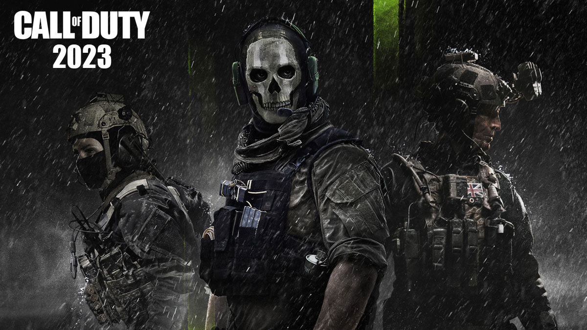 Call of Duty 2023’ün İlk Görüntüleri Sızdırıldı: Yeni Oyun Heyecanı Başladı