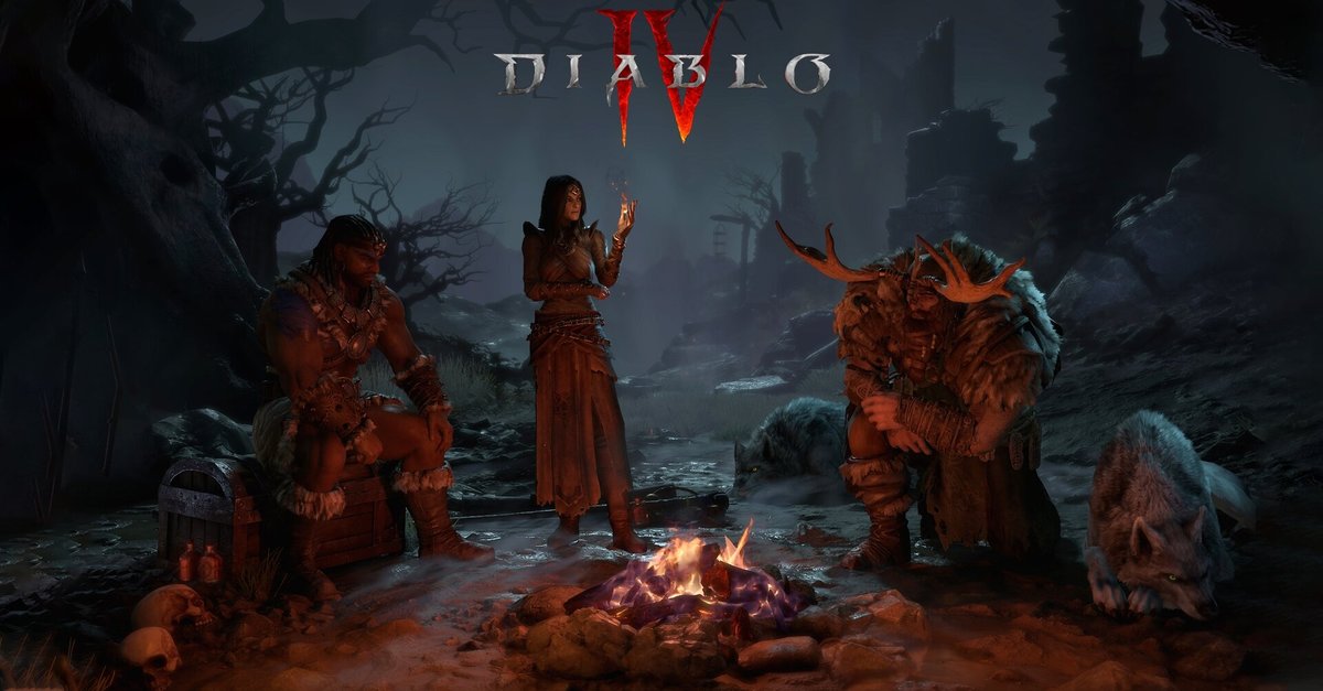 Diablo 4’ün Yapım Sürecinde Rekor Kırıldı: 9.000’den Fazla Kişi Çalıştı