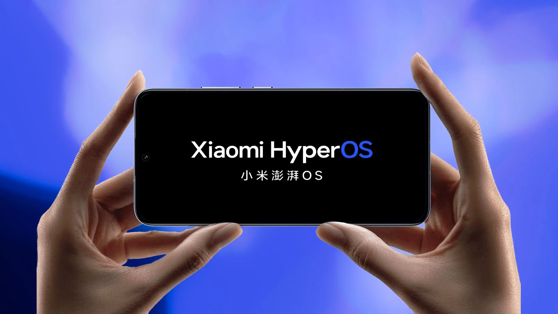 Xiaomi, HyperOS İşletim Sistemini Tanıtmaya Hazırlanıyor