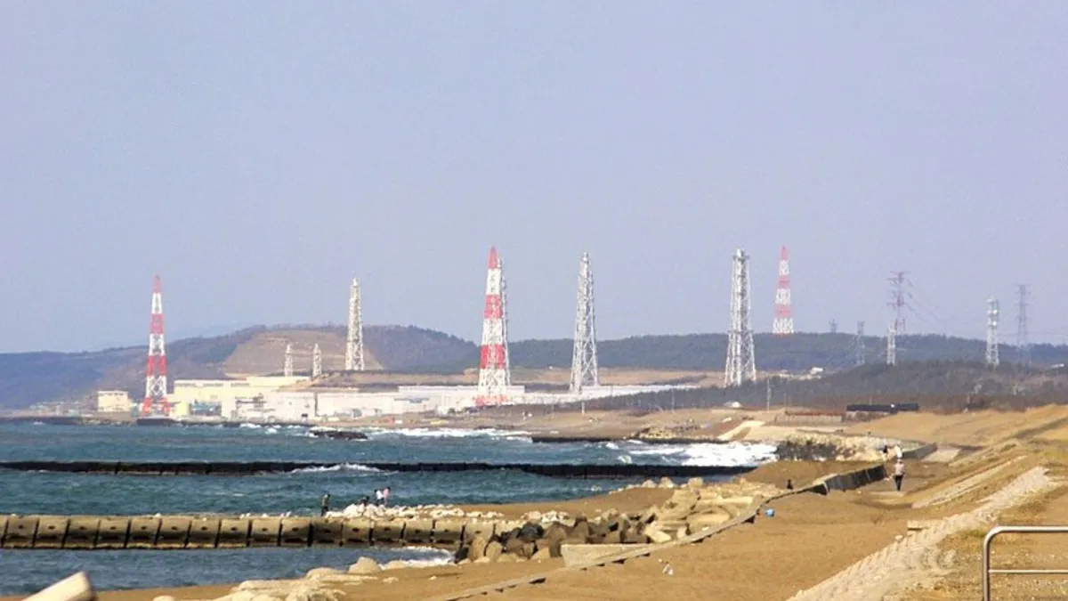 Dünyanın En Büyük Nükleer Enerji Santrali Kashiwazaki-Kariwa Tekrar Faaliyetine Başlıyor