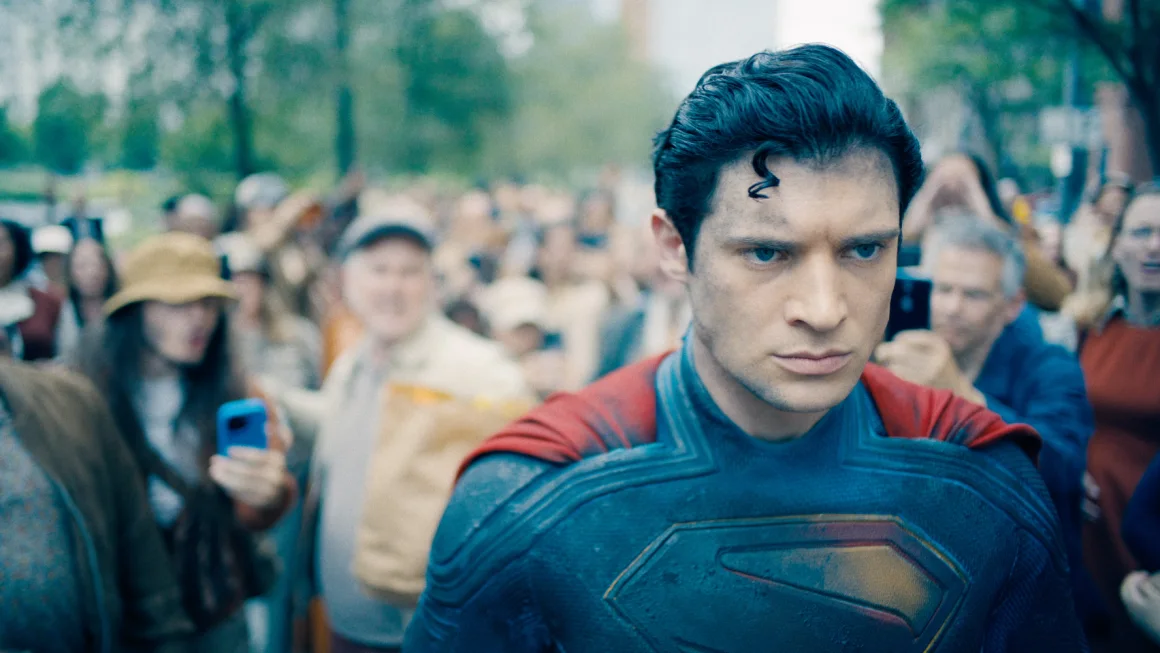 Superman Fragmanı Yayınlandı: James Gunn ile Yeni DC Evreni Başlıyor
