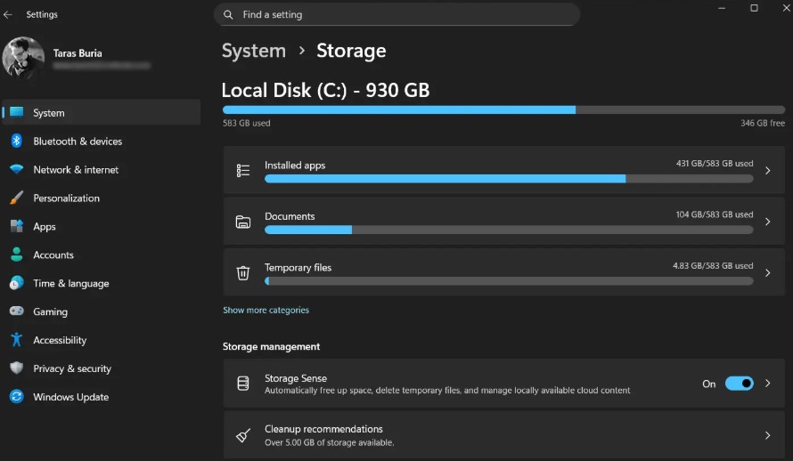 Windows 11 Güncellemesi Sistem Dosyalarına Ek Koruma Getirdi